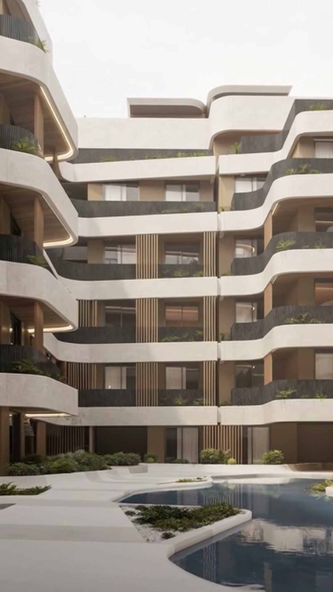 Architecture & Social Areas
