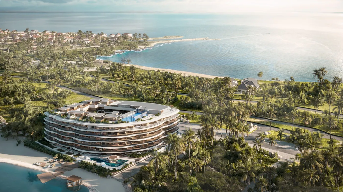 200 Metros del Mar