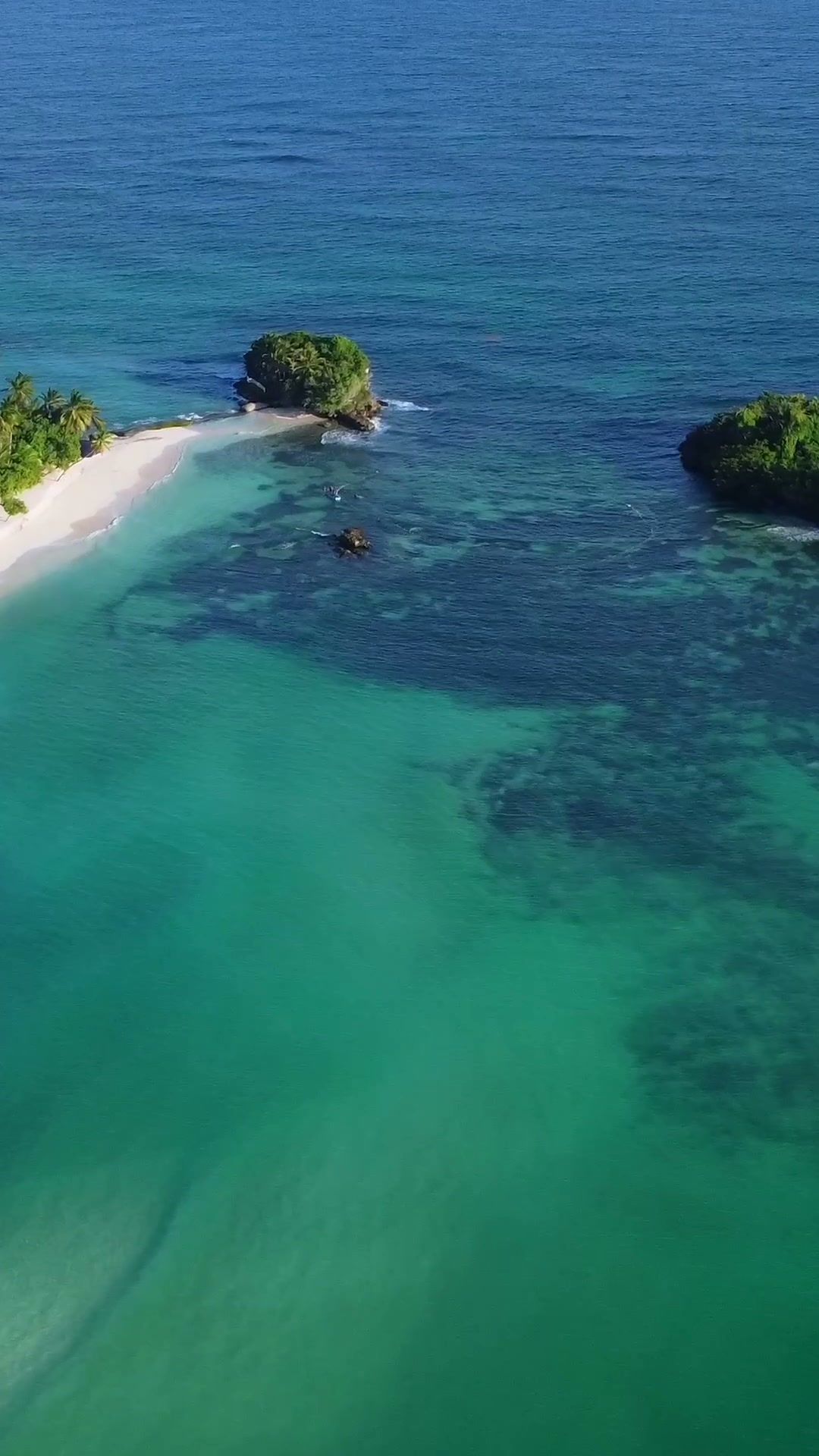 Pristine Beaches & Reefs
